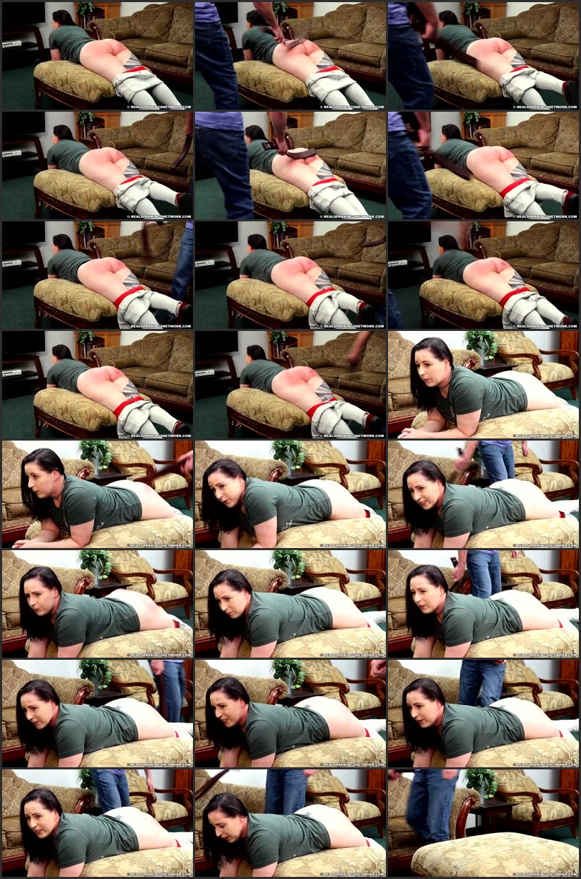 Screenlist Dylan: Bottom Blistered At Home (part 2) - realspankings - Full HD/MP4