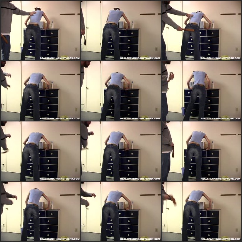 Screenlist Holly's Belting - realspankings - HD/MP4