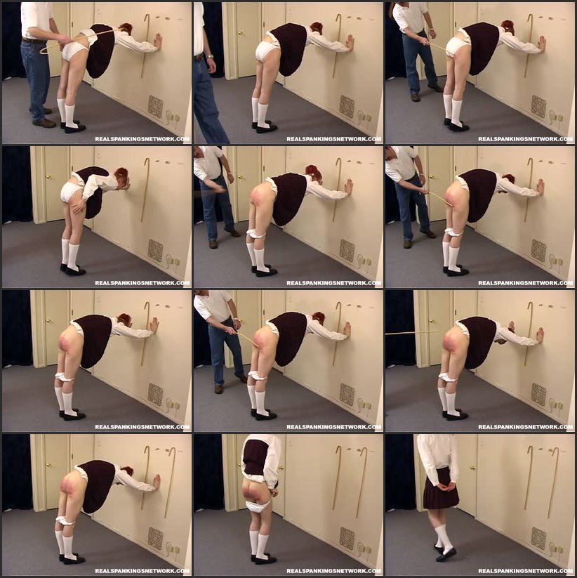 Screenlist Holly's Severe Caning - realspankings - HD/MP4