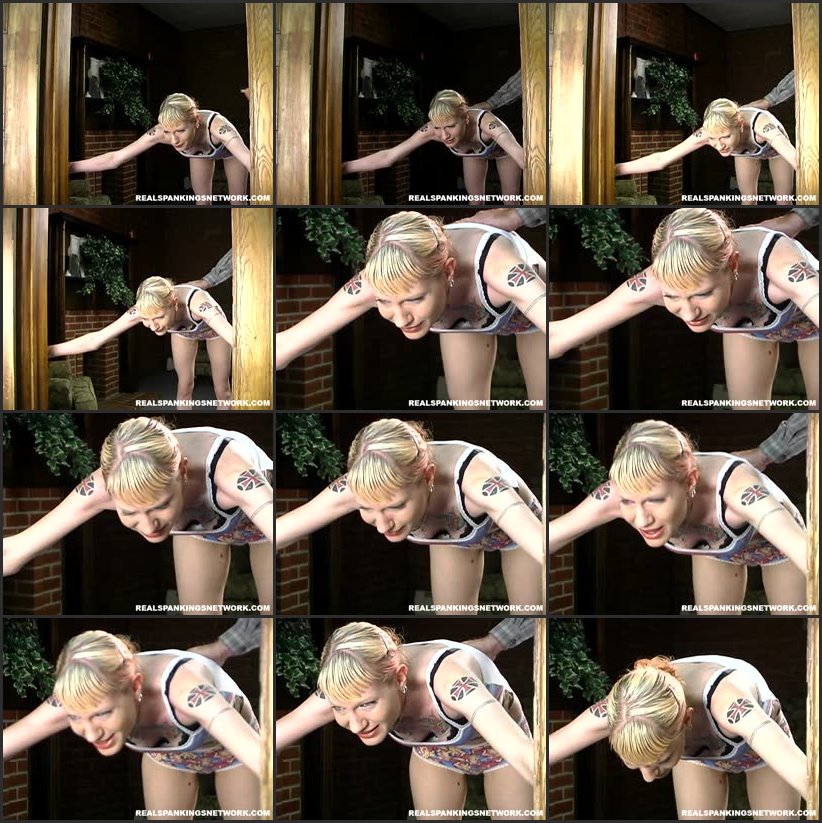 Screenlist Holly's Belting - realspankings - HD/MP4