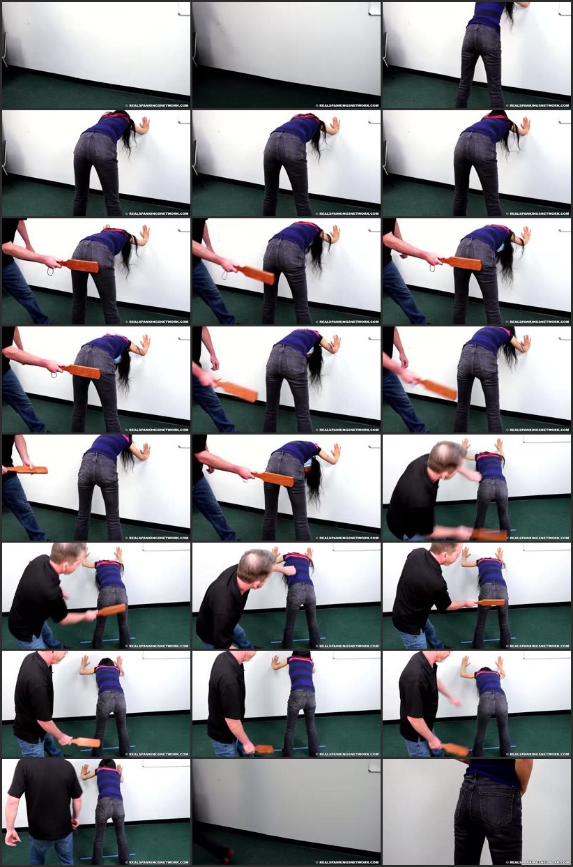 Screenlist 12 Swat Paddling For Sophia - realspankings - Full HD/MP4