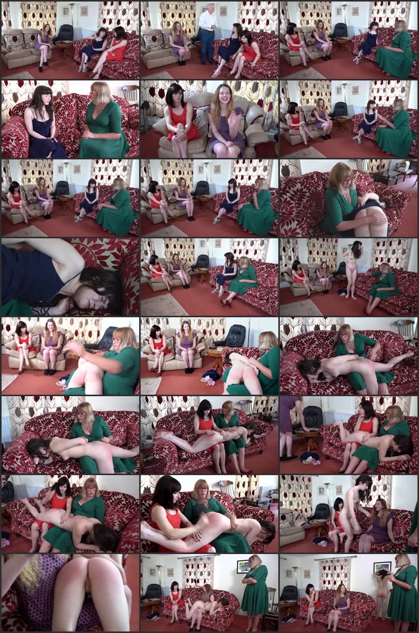 Screenlist The House Sitter Regrets - spankingsarah - 4K Ultra HD/MP4