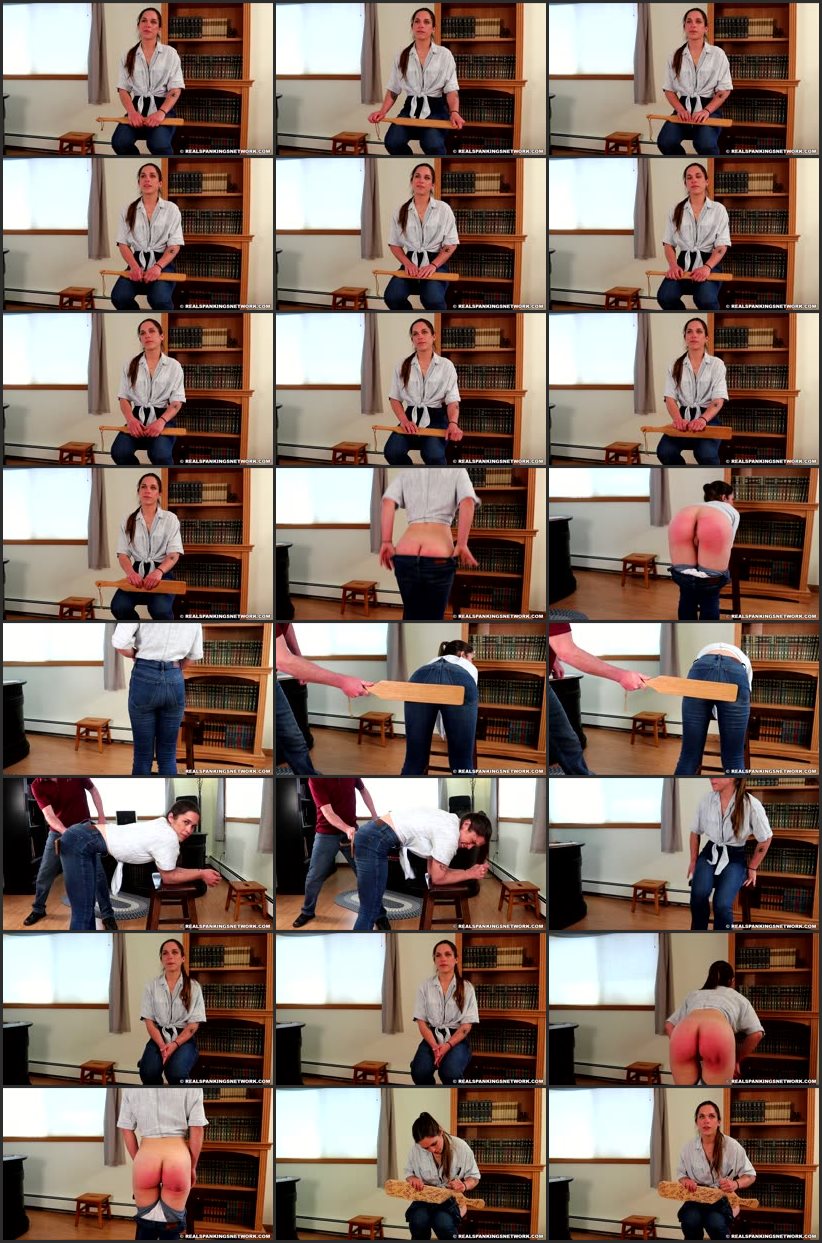 Screenlist School Swats: Lynn - realspankings - Full HD/MP4