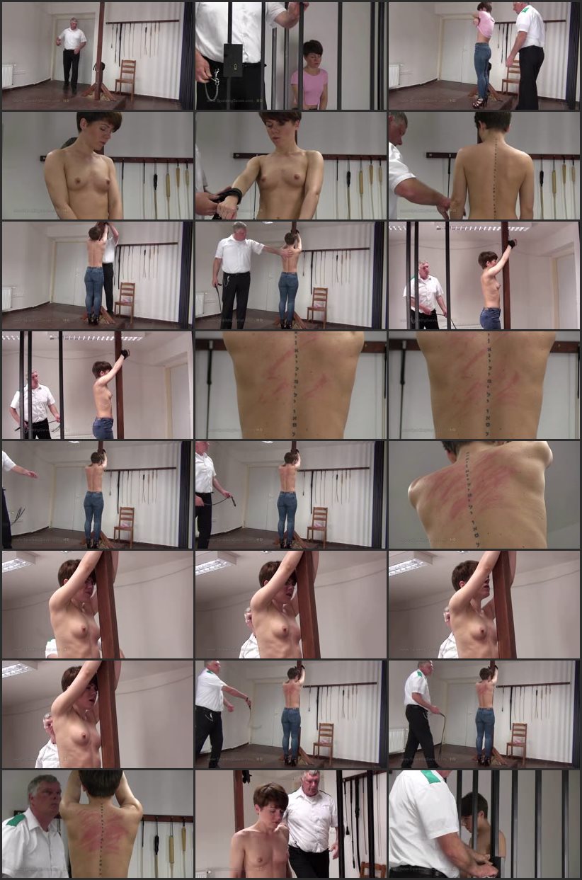 Screenlist 2021 - 38 Week - Sasha - spankingserver - Full HD/MP4