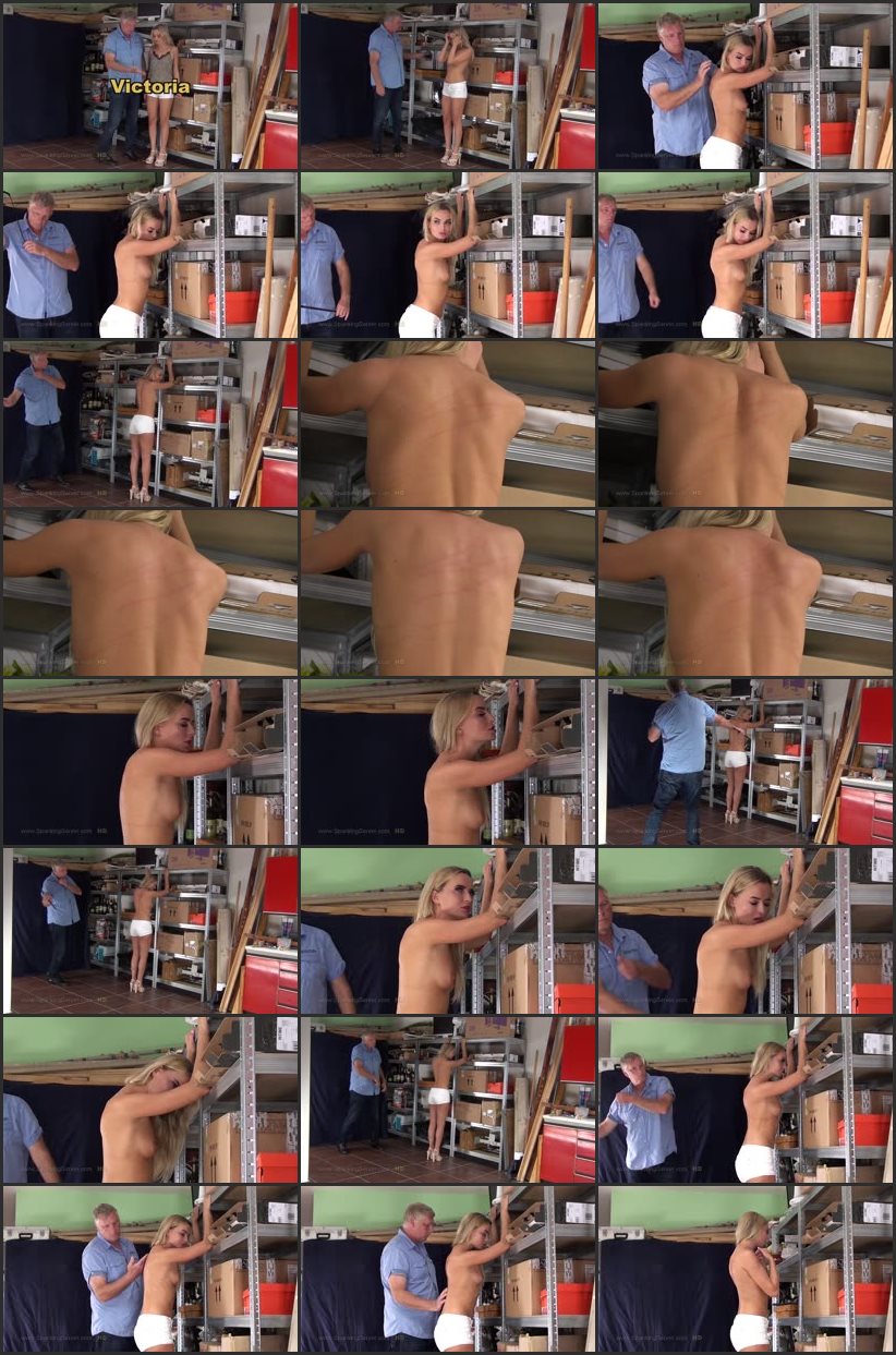 Screenlist 2022 - 07 Week - Victoria - spankingserver - Full HD/MP4