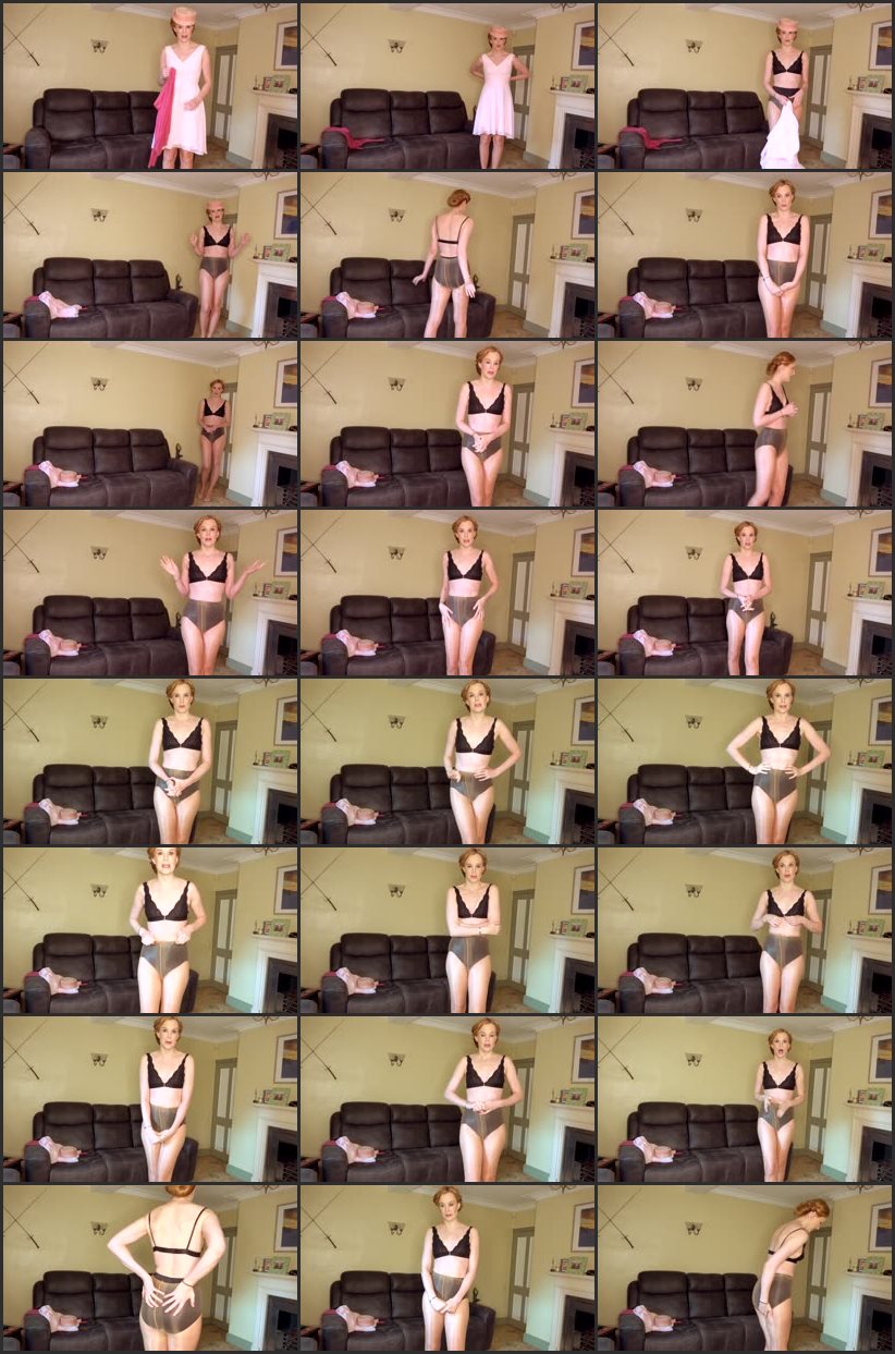 Screenlist Duchess Waits In Tights For Birching - Ariel Anderssen - 4K Ultra HD/MP4