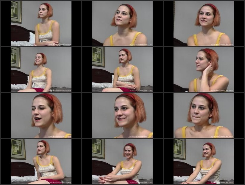 Screenlist Addie Juniper (remastered) - spankedsweeties - Full HD/MP4