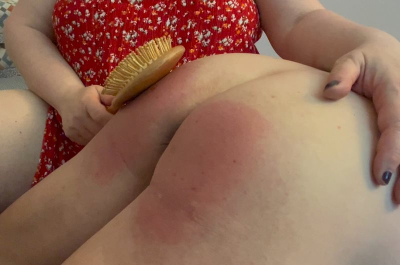 Cover You Get Andrew Into Big Trouble - At Home with Miss Iceni - HD/MP4
