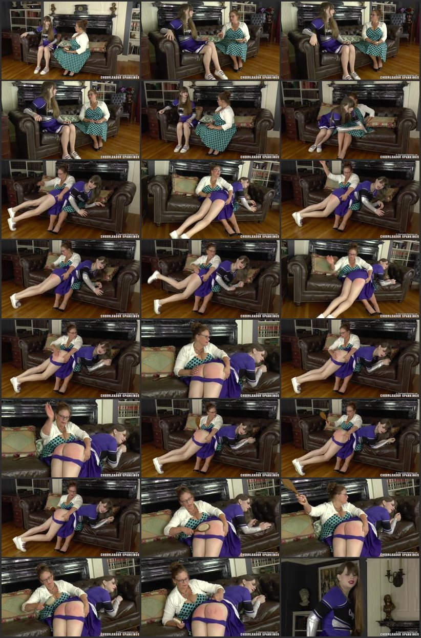 Screenlist Please Give Me A Bathbrush Spanking - cheerleaderspankings - Full HD/MP4