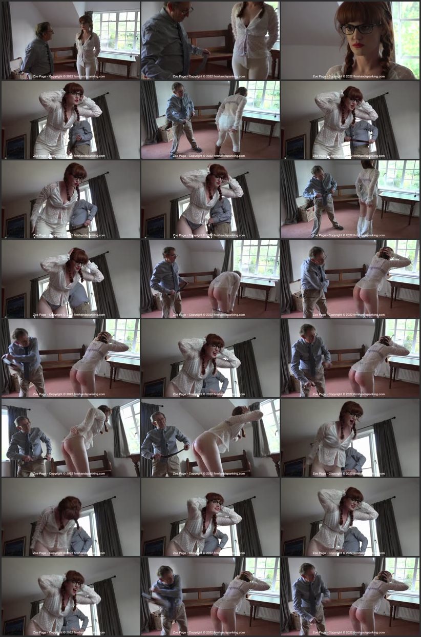 Screenlist Asking For It - Ho - firmhandspanking - HD/MP4