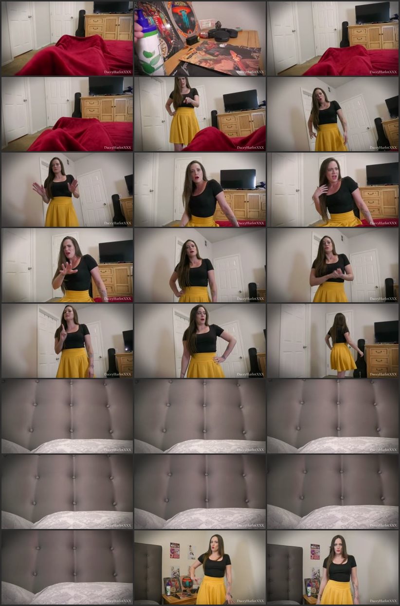 Screenlist Pov Spanked - Masturbation Mishap - TheDaceyHarlot - Full HD/MP4