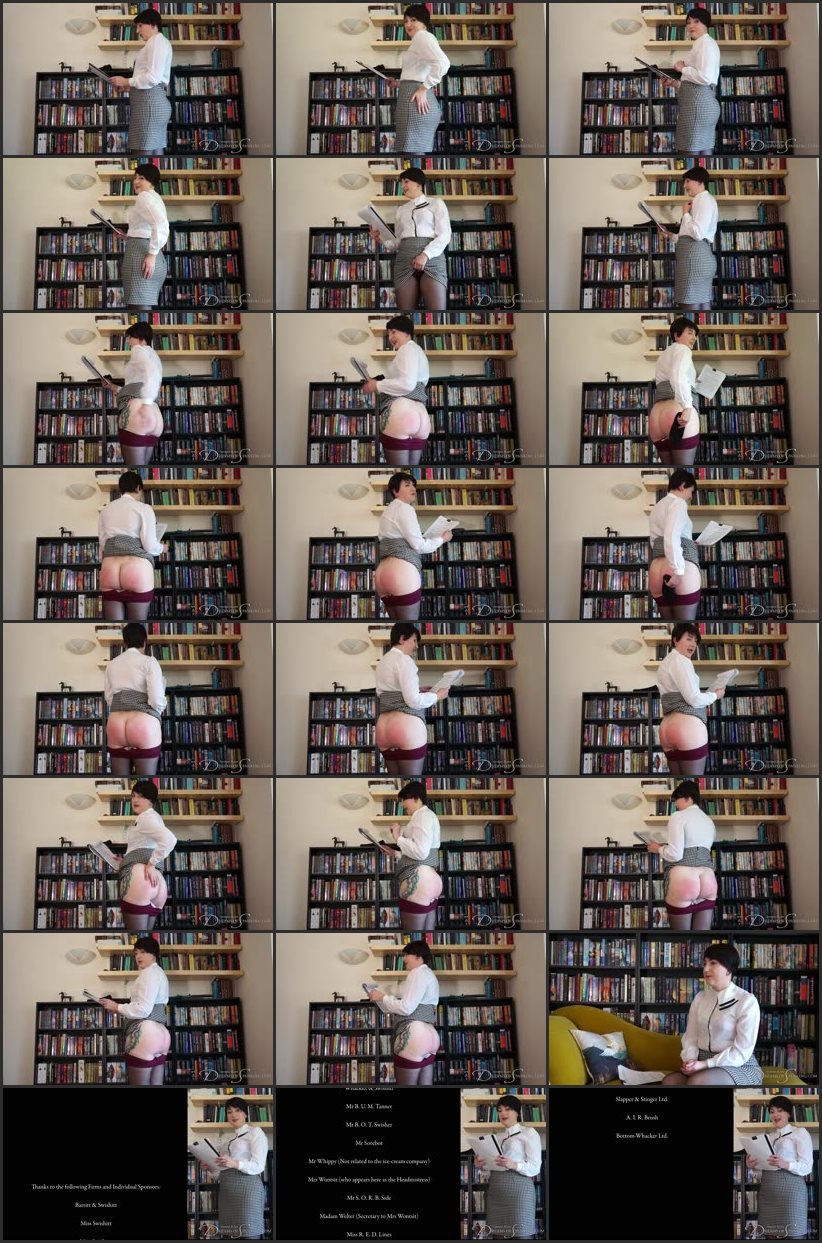 Screenlist Recollections Of A School Secretary - dreamsofspanking - Full HD/MP4
