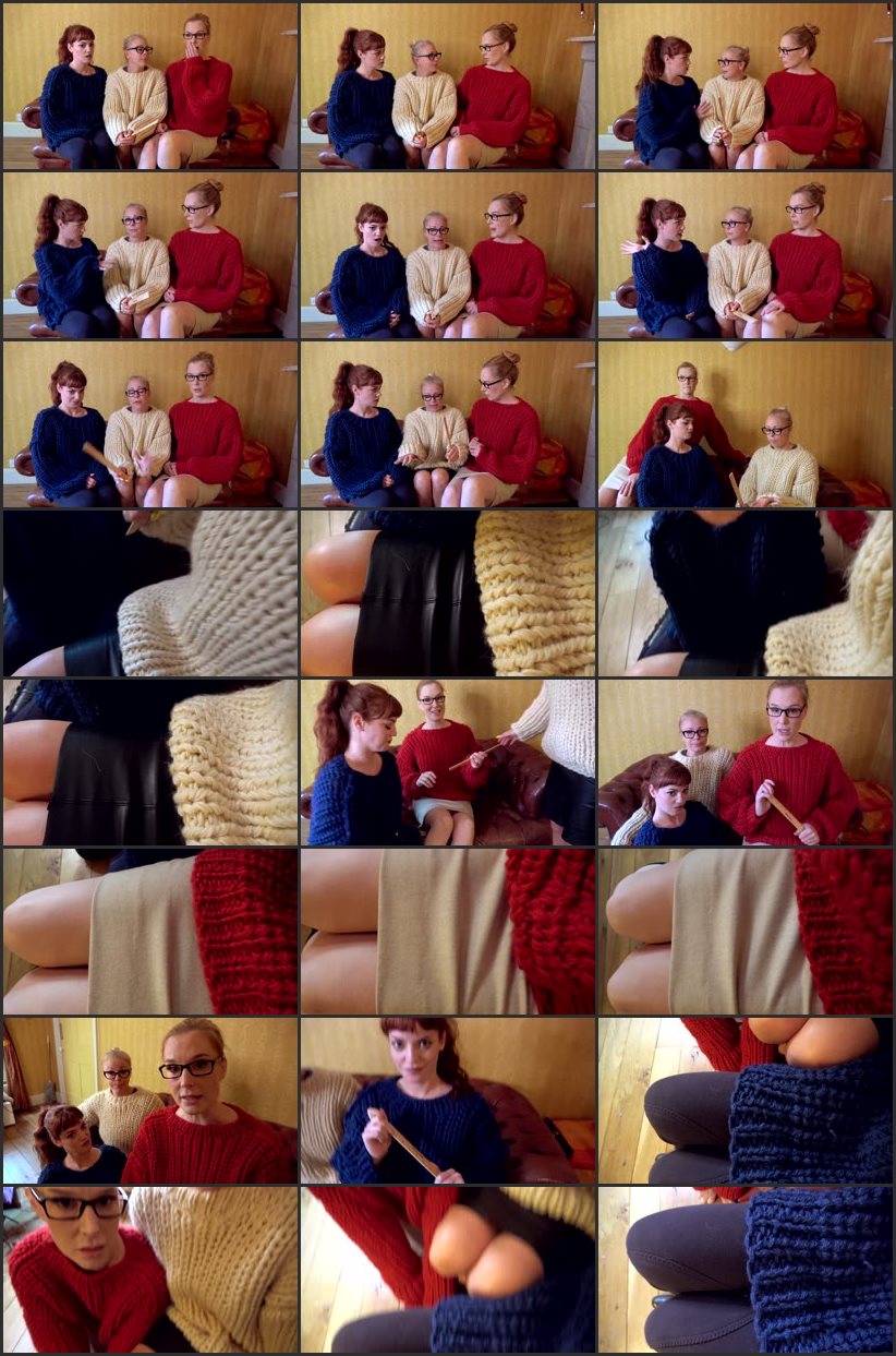 Screenlist Headmistress, Teach Us How To Punish You - Ariel Anderssen - 4K Ultra HD/MOV