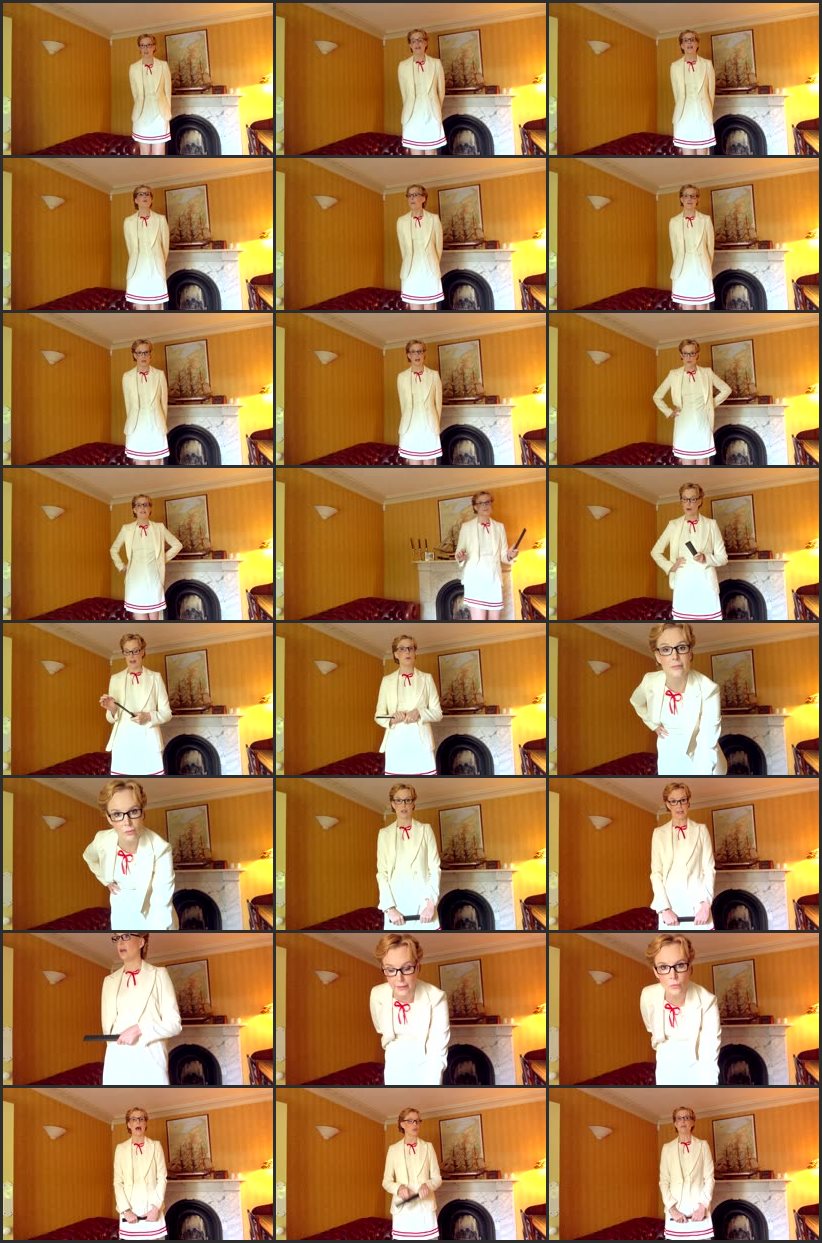 Screenlist Testicle Spanking From Teacher - Ariel Anderssen - 4K Ultra HD/MP4