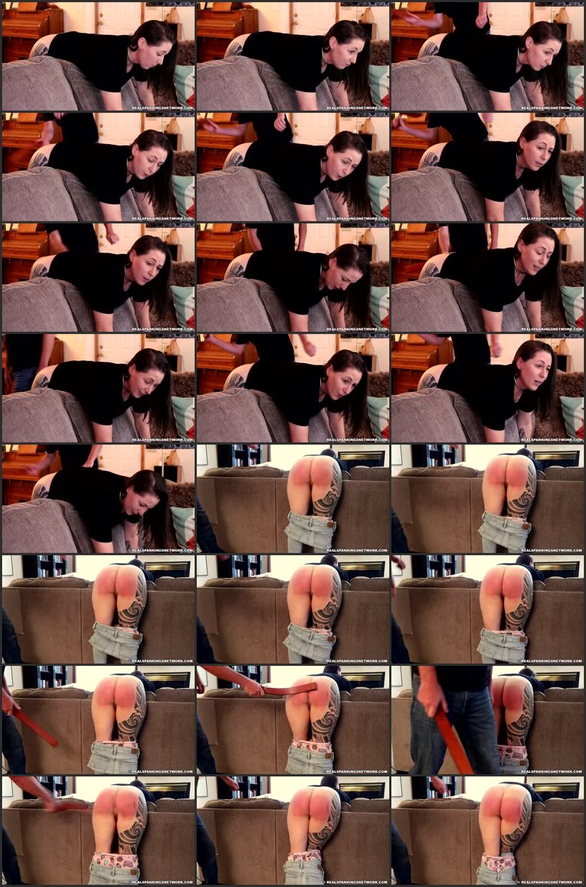 Screenlist Dylan: Spanked By Mr. M (part 2 Of 2) - realspankings - Full HD/MP4