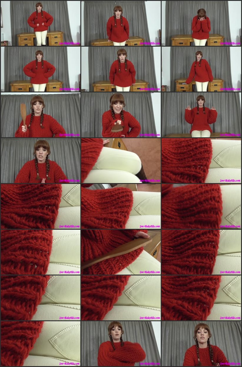 Screenlist Stupid Boy - Zoe Page Video - Full HD/MP4