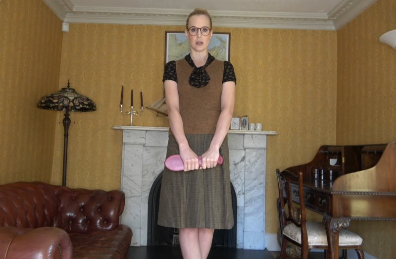 Cover Incandescent Headmistress Returns - Ariel Anderssen - Full HD/MOV