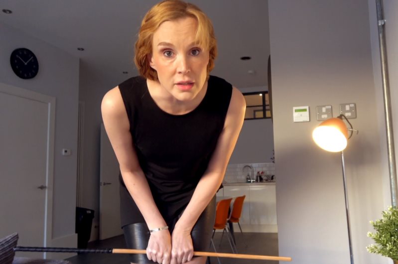 Cover Your First Punishment - Ariel Anderssen - Full HD/MP4