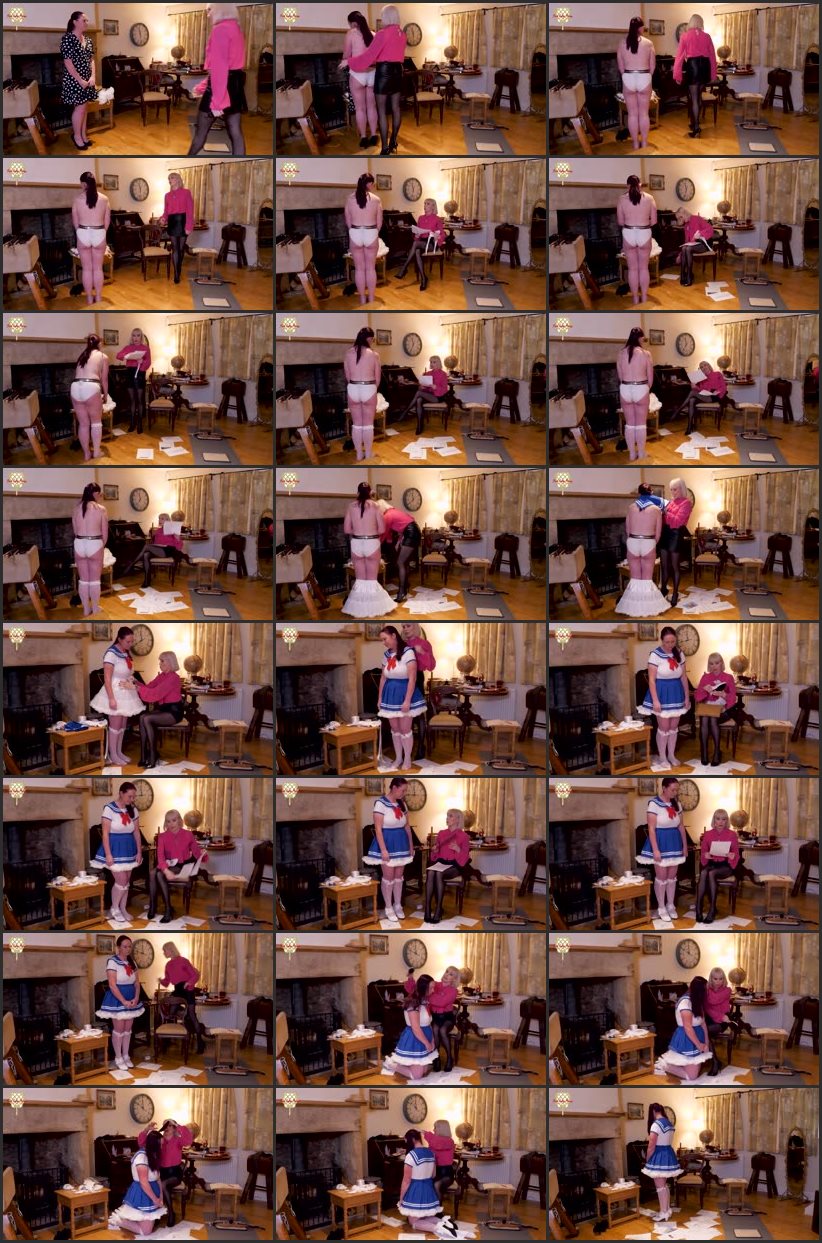 Screenlist Desperate Dolly: The Dolly Transformation Sessions - Miss Ruby Marks - 4K Ultra HD/MP4