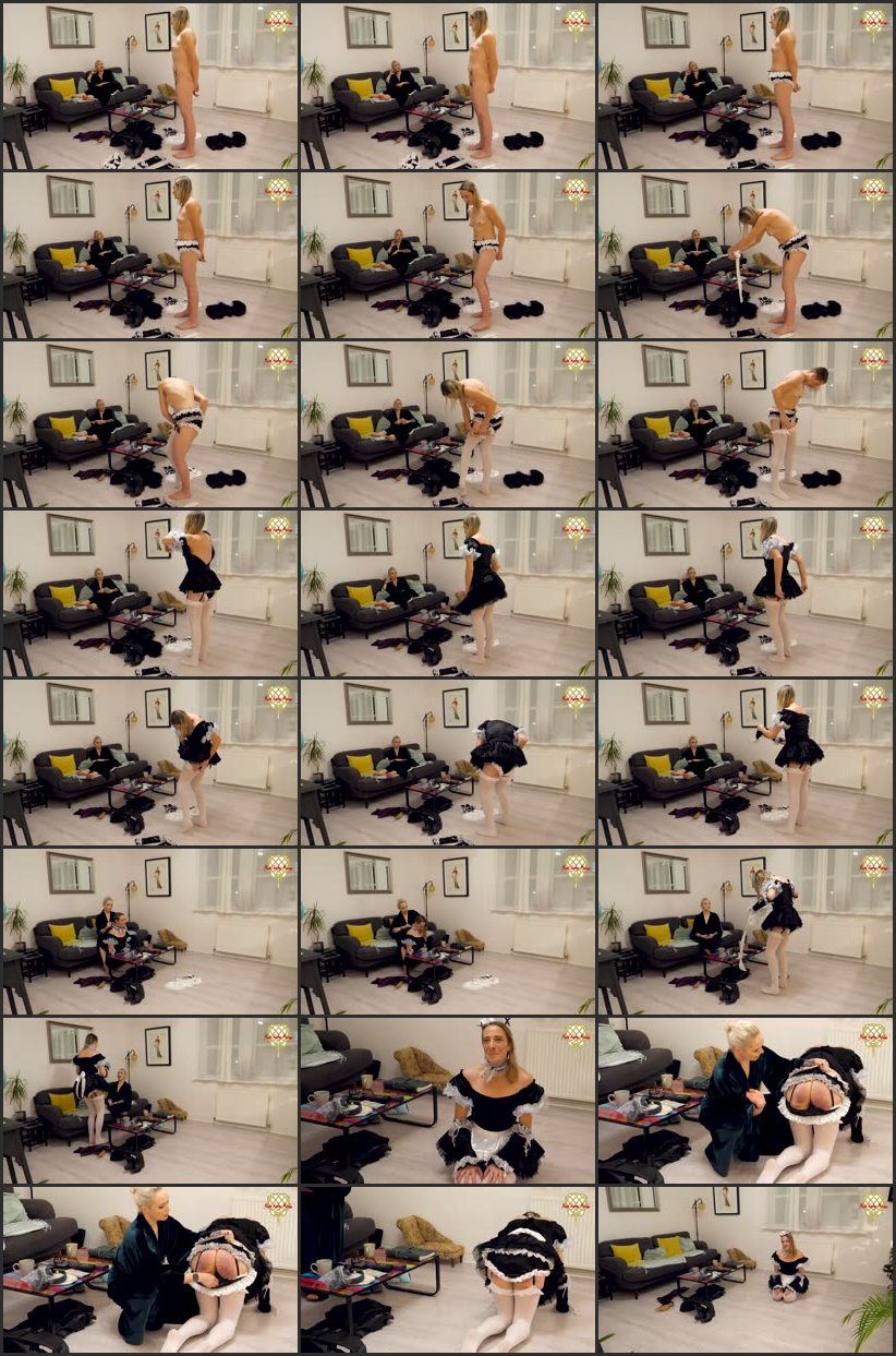 Screenlist The Mortified Maid - Miss Ruby Marks - 4K Ultra HD/MP4