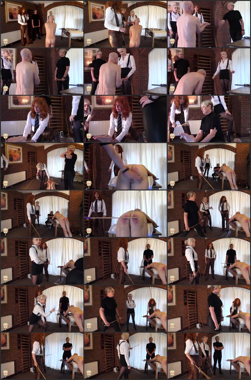 Screenlist Triple Threat - Miss Ruby Marks - Full HD/MP4