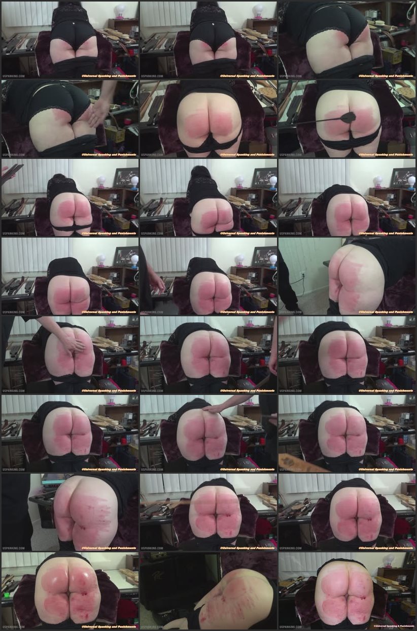Screenlist This Paddling Is Going To Hurt - Full Movie - uspanking - Full HD/MP4
