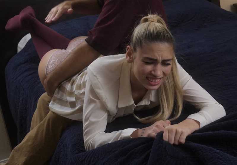 Cover Delilah 1 - spankingglamor - Full HD/MP4