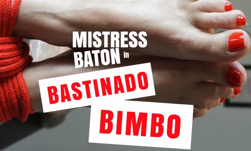 Cover Bastinado Bimbo - Strafkamer - Full HD/MP4