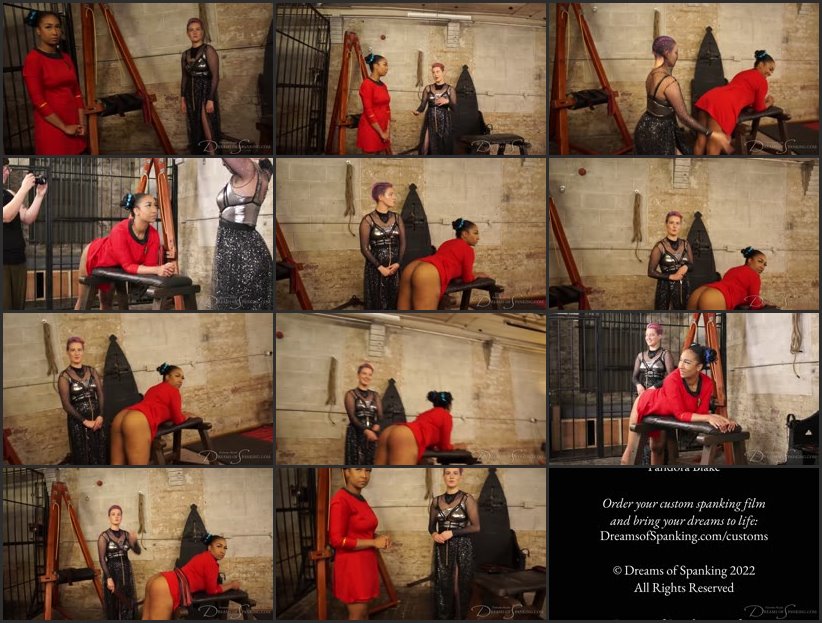 Screenlist First Contact - dreamsofspanking - Full HD/MP4