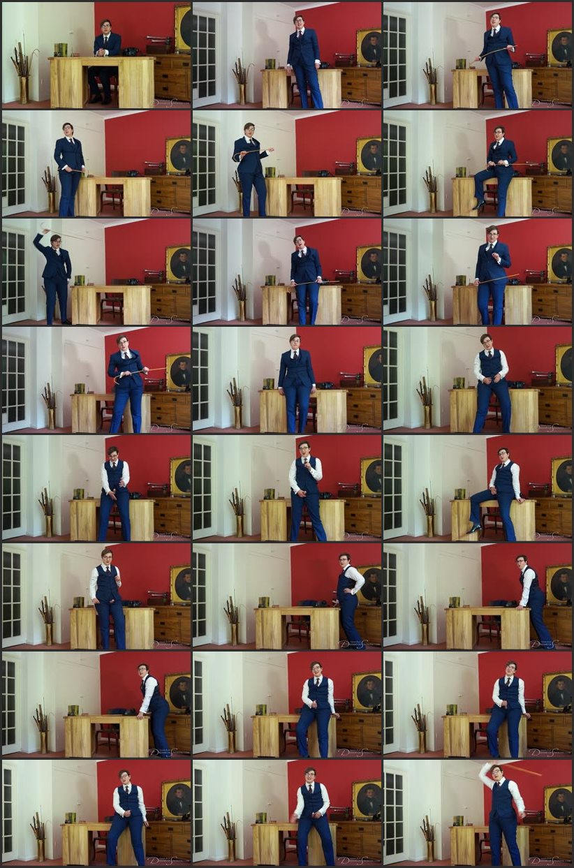 Screenlist Punished By The Headmaster - dreamsofspanking - Full HD/MP4