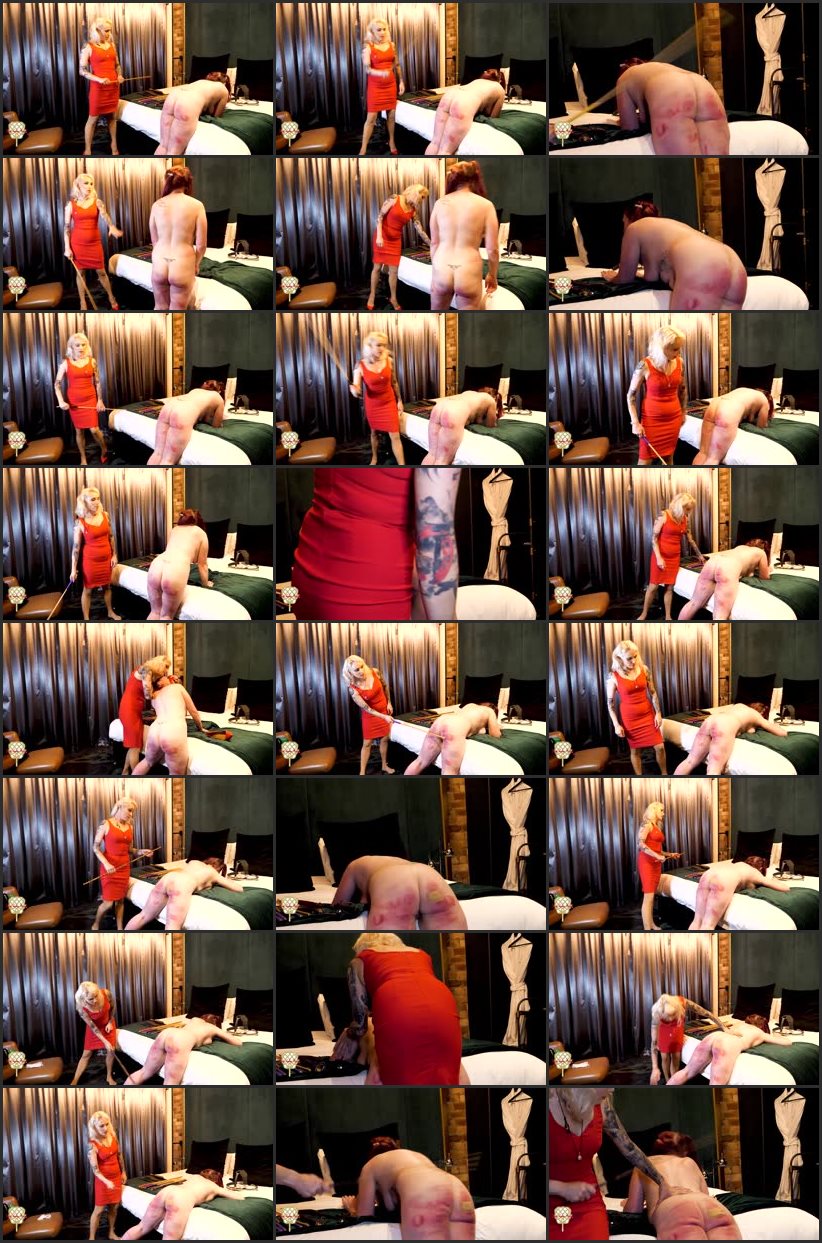 Screenlist Bratty Becky Bans The Cane - Miss Ruby Marks - Full HD/MP4