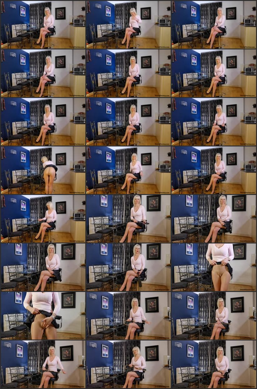Screenlist Strict Auntie Punishes You - Sam Johnsons Spanking Studio - Full HD/MOV