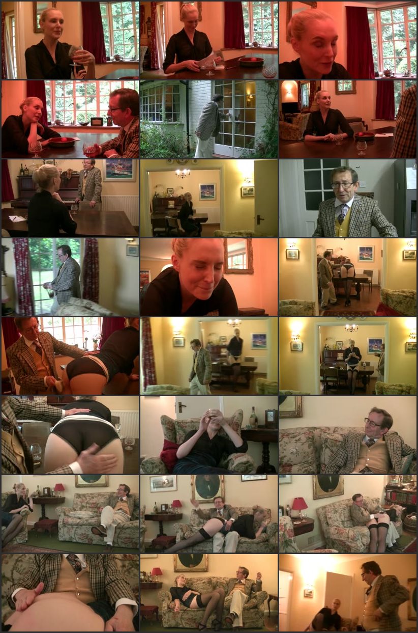Screenlist Miss Flynn Seeks More - The Havering Collection - Full HD/MP4