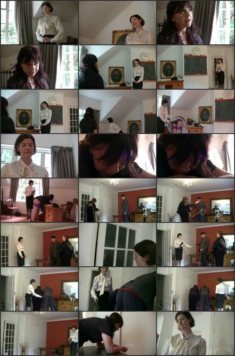 Screenlist The Saphire Club Solution - The Havering Collection - Full HD/MP4