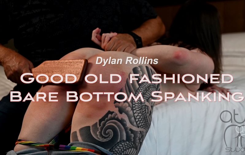 Cover Get Those Panties Down Right Now! - Bare Bottom Discipline - assumethepositionstudios - Full HD/MP4