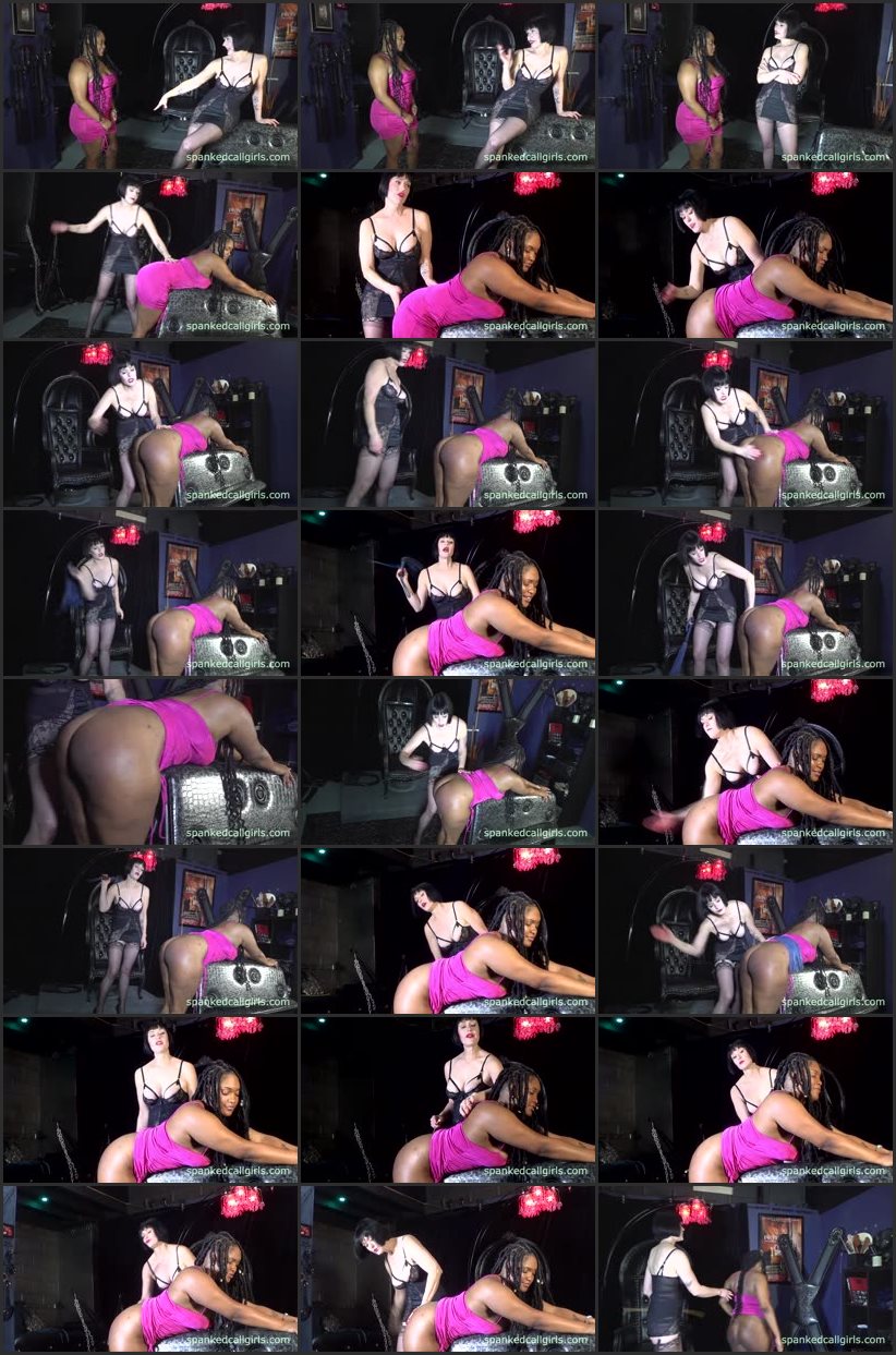 Screenlist Tiana Punished In Dungeon - spankedcallgirls - Full HD/MP4