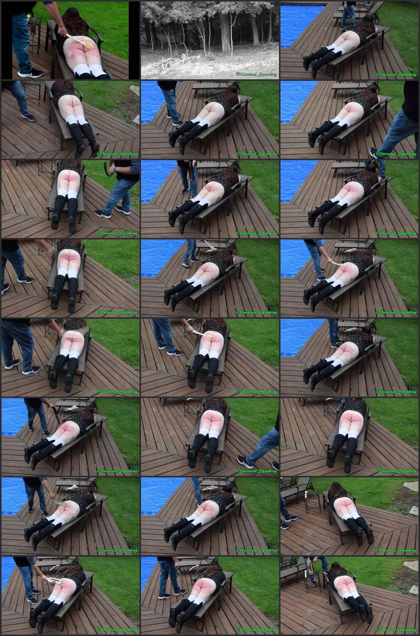 Screenlist Backyard Punishment - Universal Spanking and Punishments - Full HD/MP4