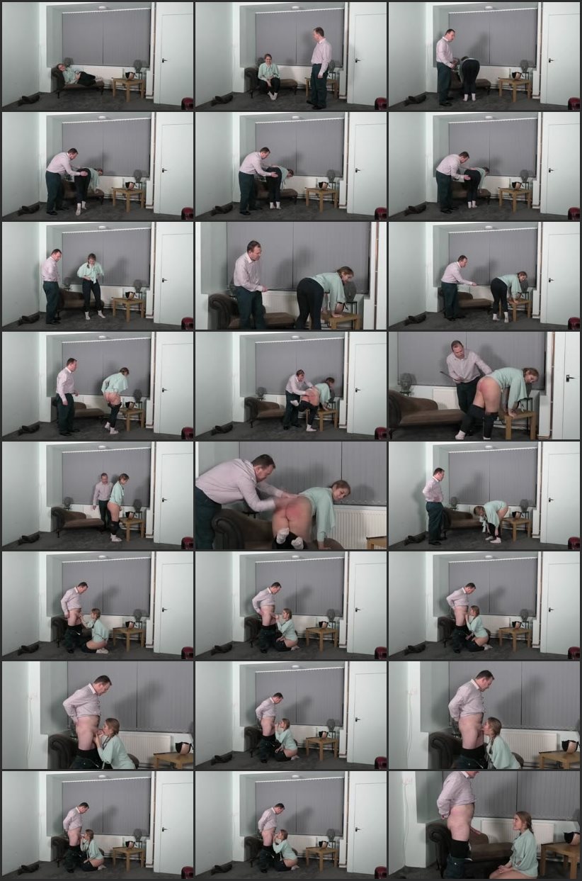 Screenlist The Equestrian Lesson - Valhalla Customs - Full HD/MP4