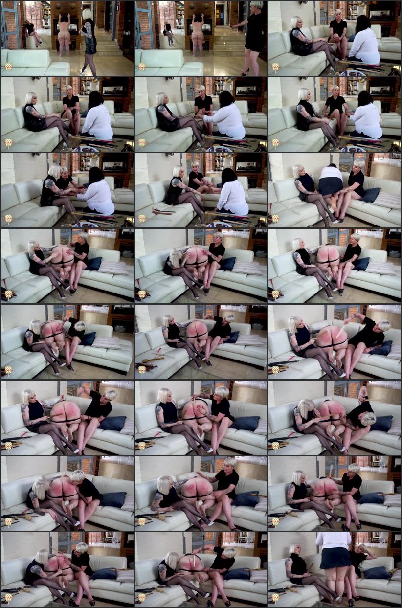 Screenlist Whipped & Welted - Miss Ruby Marks - Full HD/MP4