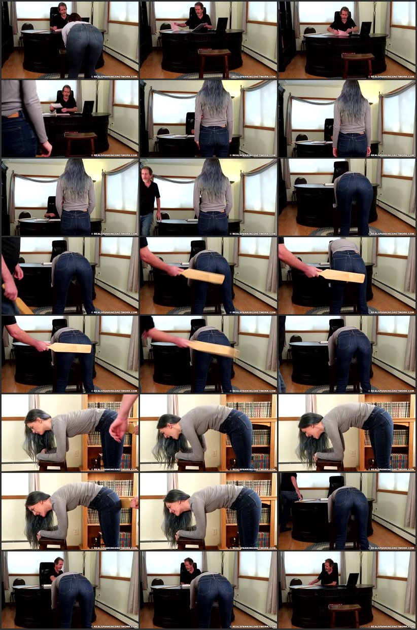 Screenlist 6 Swat Paddling (part 2 Of 2) - realspankings - Full HD/MP4