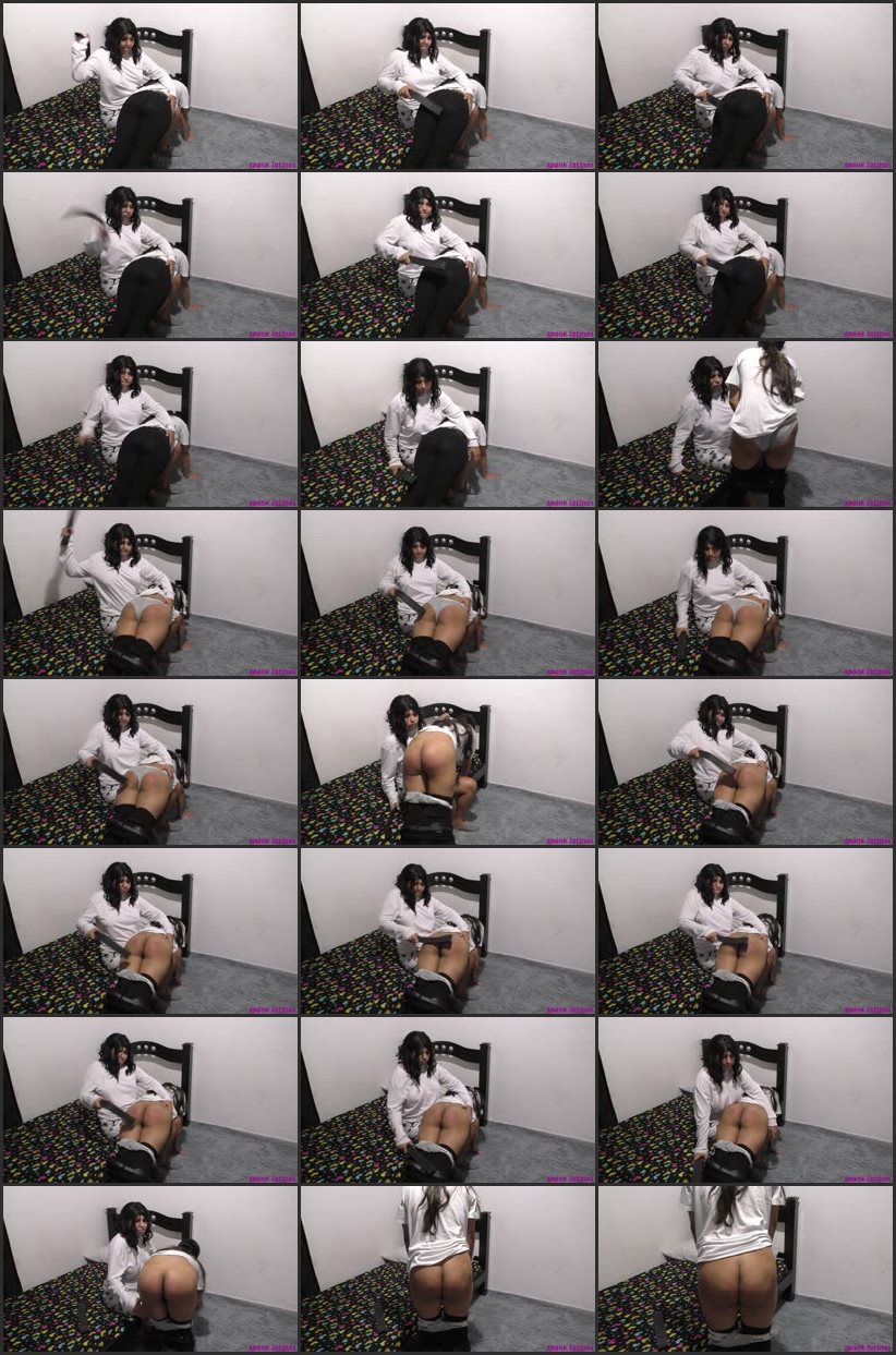 Screenlist Custom Order 82 - Spank Latinas - Full HD/MP4