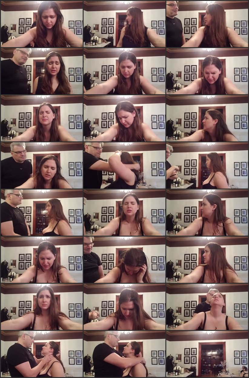 Screenlist Emotion And Power: Miss May And Mr Lewis - Spanking Princess Kelley - Full HD/MP4