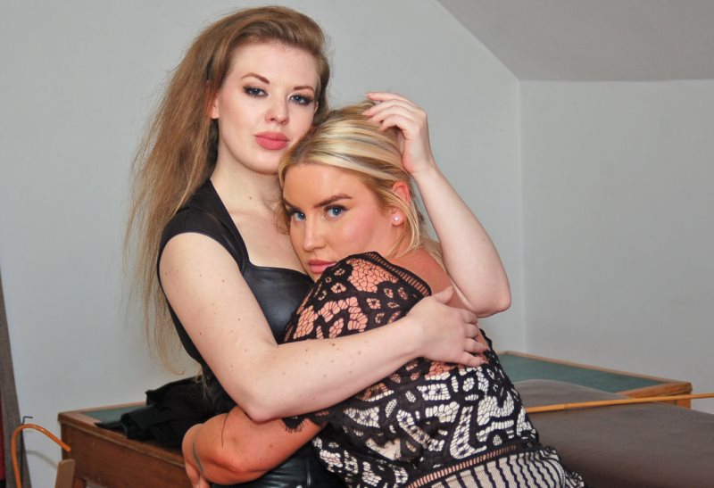 Cover Payback - W - firmhandspanking - HD/MP4