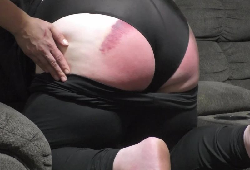 Cover Stretching Her Patience - disciplinaryarts - Full HD/MP4