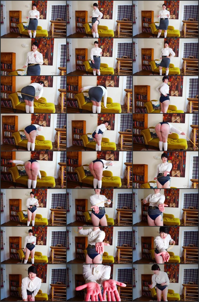 Screenlist Secret Knicker Obsession - dreamsofspanking - Full HD/MP4