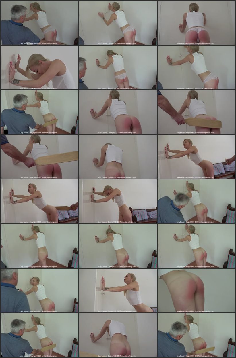 Screenlist The Retreat - M - firmhandspanking - HD/MP4