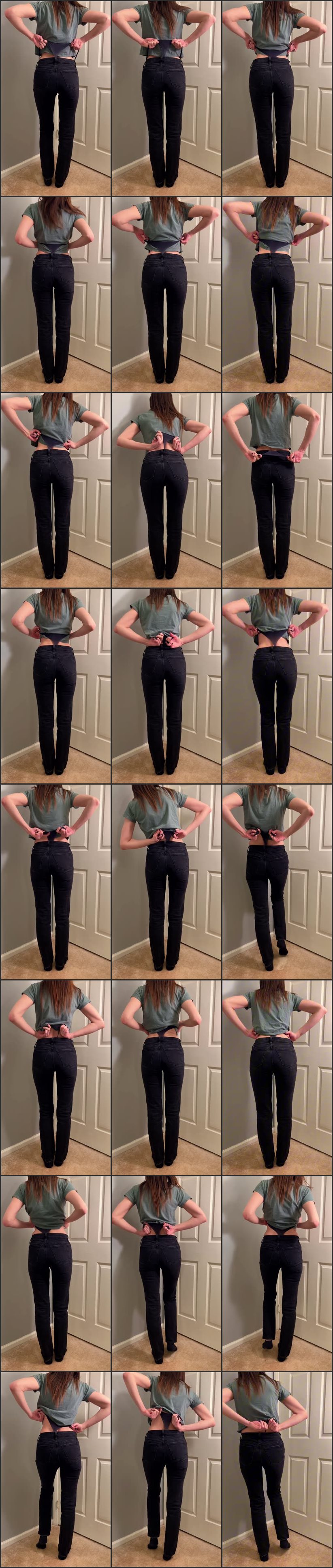 Screenlist My First Solo Wedgie - SDA Productions - 2K Ultra HD/MP4