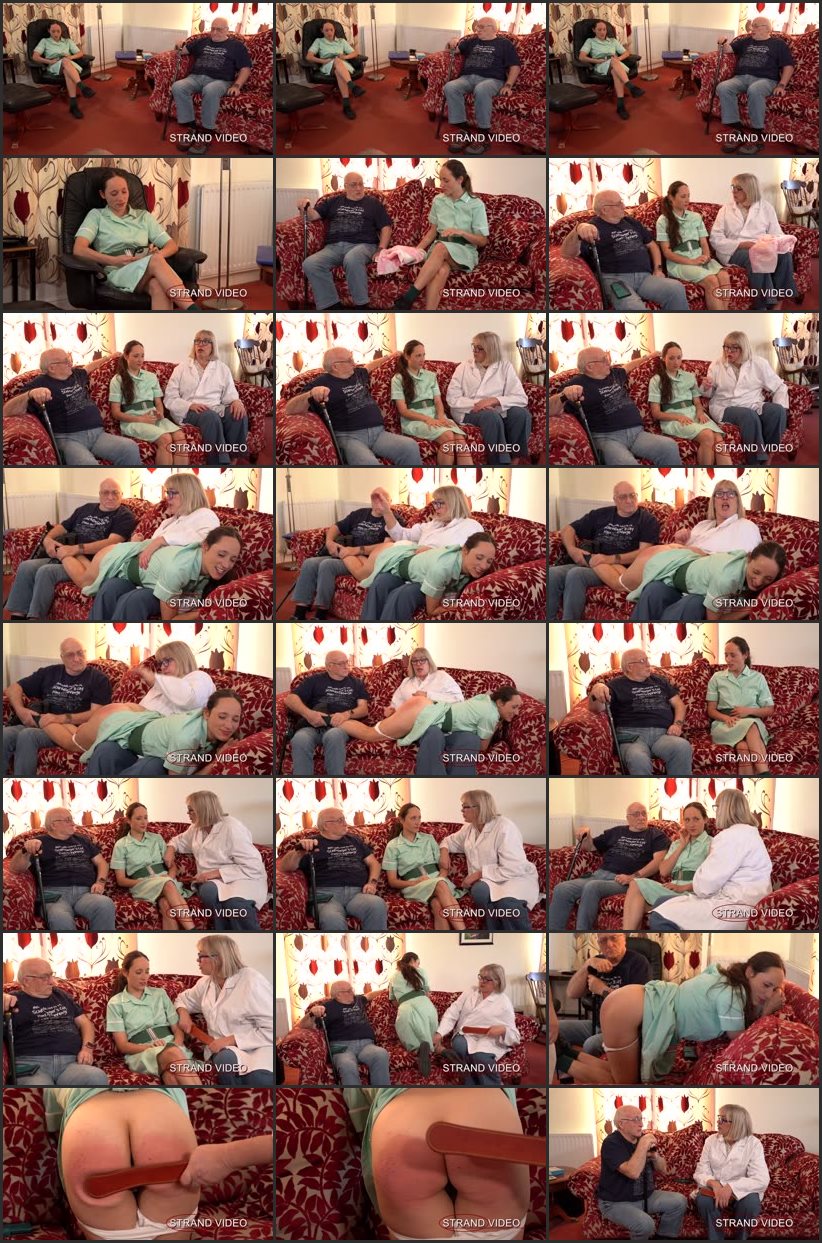 Screenlist This Is Not Care - spankingsarah - 4K Ultra HD/MP4