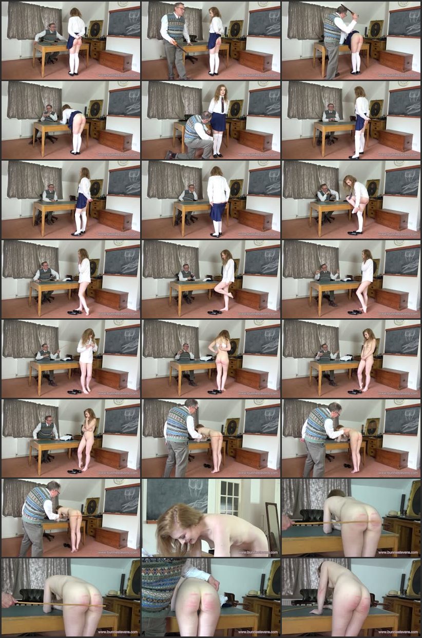 Screenlist Spanked And Strapped At The Institute - Part 2 - Bunnie Stevens - Full HD/MP4