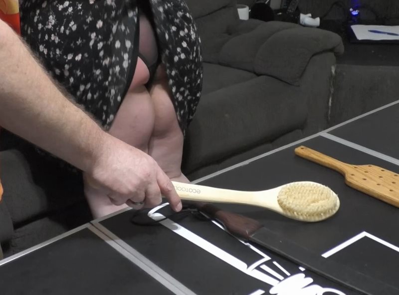 Cover Pong Bet: Part 1 - disciplinaryarts - Full HD/MP4